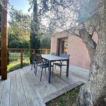 Appartement Stintinu - Tarra Zuria Bonifacio  Exterior photo