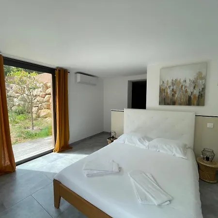 Appartement Stintinu - Tarra Zuria Bonifacio  Exterior photo
