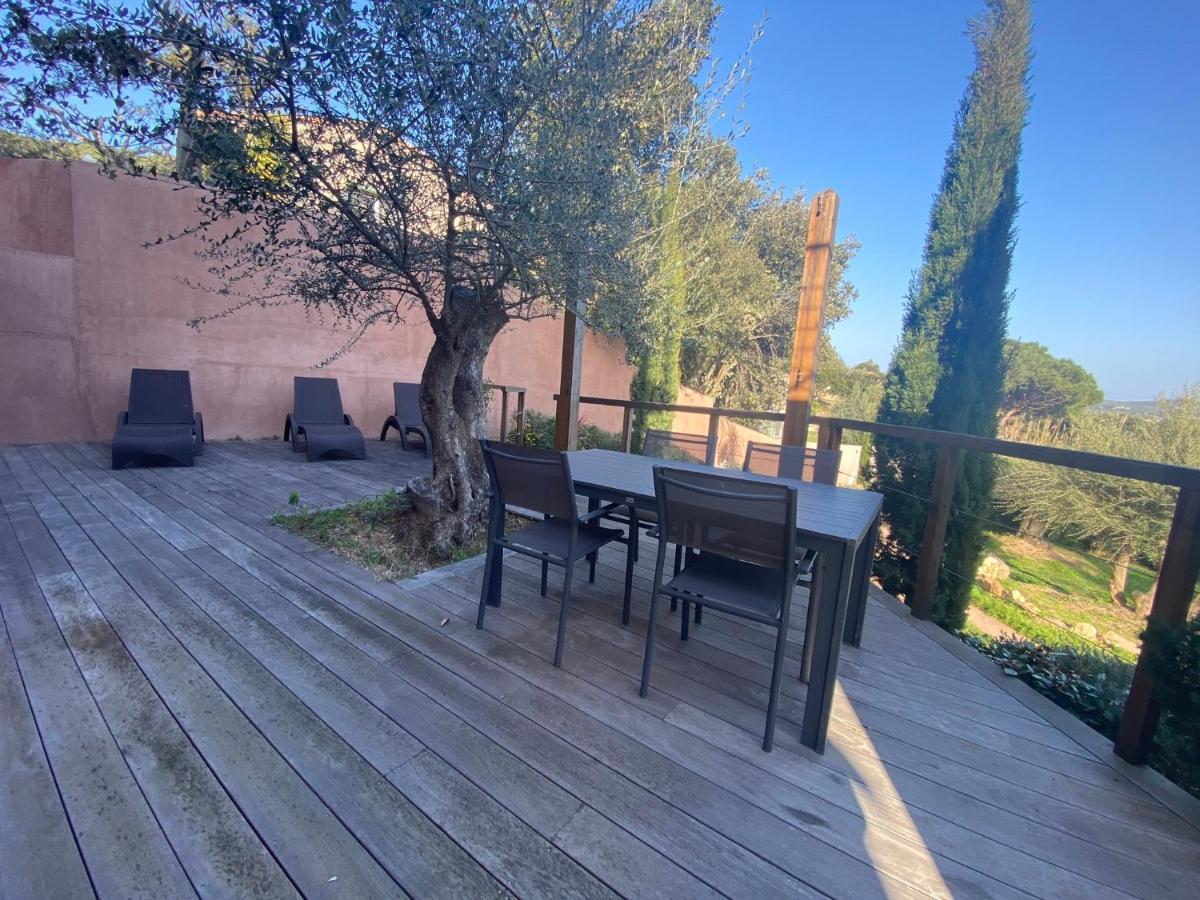 Stintinu - Tarra Zuria Villa Bonifacio (Corsica)