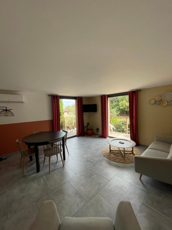 Villa Stintinu - Tarra Zuria Bonifacio (Corsica)
